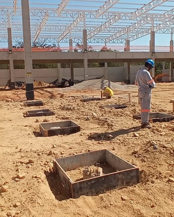 Execução de Capitéis